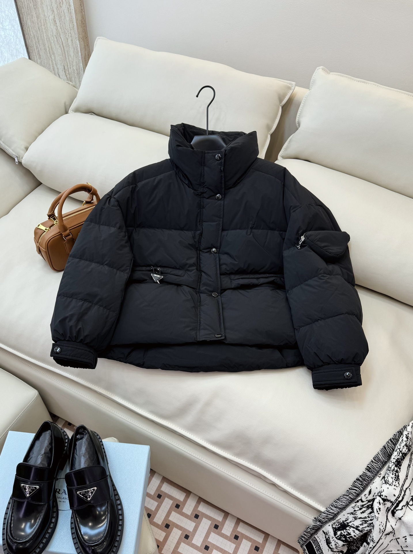 Prada Down Jackets